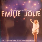 CD EMILIE JOLIE - Original Cast 1997 - (Philippe Chatel)  Michel Fugain, Jacques Dutronc, Maurane, Art Mengo, Lara Fabian