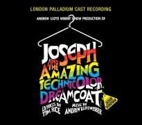 CD JOSEPH AND THE AMAZING TECHNICOLOR DREAMCOAT NEW EDITION - London Revival Cast 1991 - (Andrew Lloyd Webber, Tim Rice)  Jason Donovan, Linzi Hateley, David Easter - New Edition with all lyrics, digitally remastered 2005CD