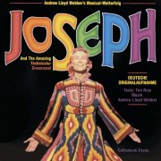 CD JOSEPH AND THE AMAZING TECHNICOLOR DREAMCOAT - Original Germany Cast 1996 - (Andrew Lloyd Webber, Tim Rice)  Andreas Bieber, Kristin H�lck, Cornelius Baltus, Elke Berges, Michael Eckel, Jerome Hardeman, Derrik Harris, Carl Hudson, Ramon Menger, Eladio Pamaran, Darren Perkins, Harrie Poels, Dierk Prawdzik,  Mark Riemer, Romeo...