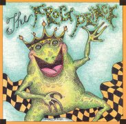 CD FROG PRINCE, THE - Studio Cast 1997 - (Jan Callner)  M�rchenmusical f�r Kinder