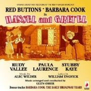 CD H�NSEL UND GRETEL - Original Filmsoundtrack 1958 - (Alec Wilder, William Engvick)  In the spring of 1958 NBC broadcast on television and radio to the USA and Canada a new musical version of the classic Brothers Grimm fairy tale \\'Hansel and Gretel\\'. The stars were Red Buttons and Barbara Cook, wit...