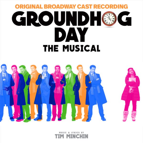 groundhog day karaoke cd groundhog day original broadway cast 2017 eur 19 95 groundhog day karaoke cd groundhog day original broadway cast 2017 eur 19 95