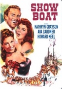 DVD Showboat RC 1 - Auf DVD ist die Version von 1951 mit Ava Gardner und Howard Keel lieferbar. Englische Originalversion.   Bitte beachten Sie da� es sich bei diesem Produkt um eine USA-DVD handelt, die Sie nur mit einem codefrei-geschalteten DVD-Player abspielen k�nne...