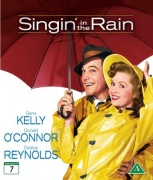 DVD Singin In The Rain RC 2 - Beschwingte Hollywoodkom�die mit Gene Kelly und Debbie Reynolds. Deutsche DVD.