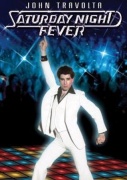 DVD Saturday Night Fever RC 2 - Der Tanzfilm aus den 80er Jahren endlich als deutsche DVD! Mit John Travolta, u. a. 114 Minuten, deutsche, englische und tschechische Version, Untertitel in deutsch, englisch, t�rkisch und holl�ndisch. AC3, Dolby Digital 5.1-Sound