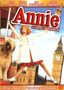 DVD Annie: A Royal Adventure RC 1 - Hochkar�tig besetzte Filmfassung von 1995, bei der es Annie Warbucks ins pulsierende London verschl�gt - Mit Joan Collins, George Hearn, Ian McDiarmid und Ashley Johnson als Annie - Regie f�hrt Ian Toynton, Musik stammt von Charles Strouse und Martin...