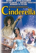 DVD Cinderella RC 1 - Die 97er-TV-Version mit Whitney Houston, Bernadette Peters, Whoopi Goldberg, Brandy u. a. Englische Originalversion.  Please notice that this is a \'Region 1\'-Disc from USA which can only be playbacked with a codefree- or a \'Region 1\'-DVD-Player  ...