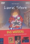 DVD Lauras Stern - Das Musical RC 2 - The complete children\'s musical. DVD of the world premiere production in Cologne, Germany.