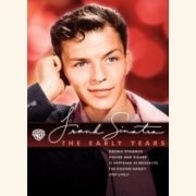 DVD Sinatra, Frank - The Early Years RC 1 - Die fr�hen Erfolge der sp�teren Legende, des S�ngers und T�nzers \'Frank Sinatra\' auf einer DVD-Box.    It Happened in Brooklyn (1947)  Step Lively (1944)  The Kissing Bandit (1948)  Double Dynamite (1951)  Higher and Higher (1943)   Sprache: Englis...