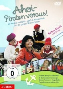 DVD Ahoi - Piraten voraus! RC 2 - DVD from the German pirates musical "Ahoi - Piraten voraus!" for children.   Language: German ; 62 minutes.