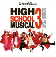 CD HIGH SCHOOL MUSICAL 3 - Original Soundtrack 2008