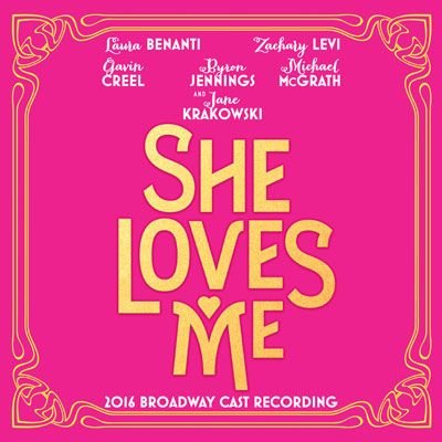 cd she loves me broadway revival cast 2016 eur 19 95 musical i resolve she loves me sheet music