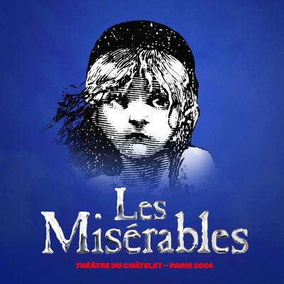 CD LES MISÉRABLES - Paris Revival Cast 2024 - Limited Edition with