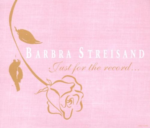 Just For The Record - Album by Barbra Streisand - Apple Music