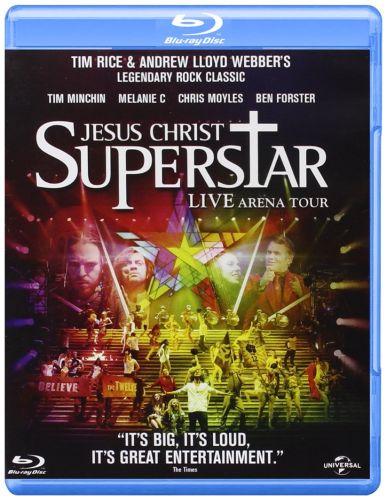 andrew lloyd webber jesus christ superstar italia