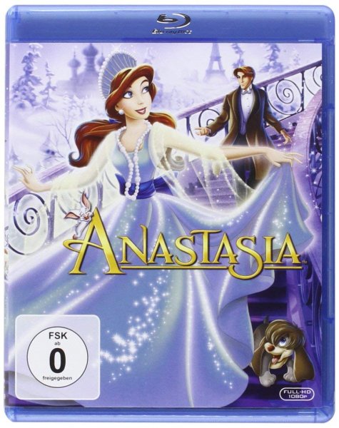 その他 Anastasia [Blu-ray] Amazon.co.jp: Anastasia [Blu-ray] [Import] : DVD