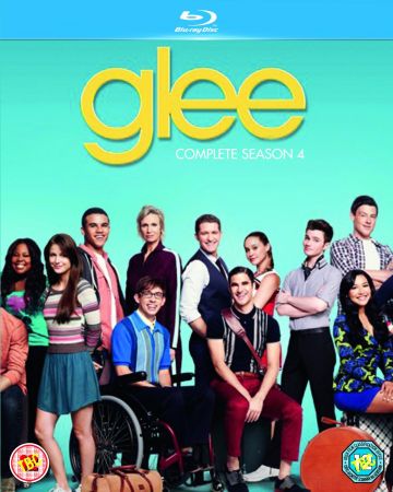 a*4様 glee Blu-ray 全6シーズンセット glee グリー ファイナル・シーズン ブルーレイBOX(Blu-ray Disc) 中古