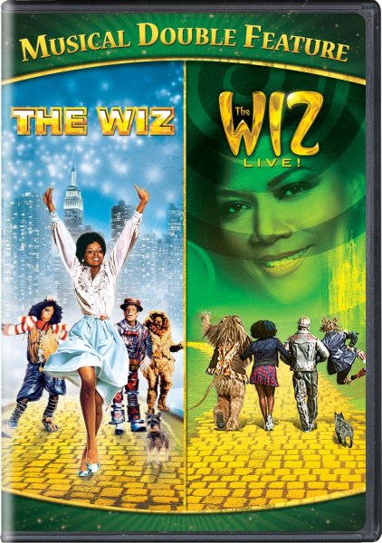 ナインティナインティ ライブDVD DVD THE WIZ / THE WIZ LIVE! - Double Feature 1978 & 2015 (RC 1