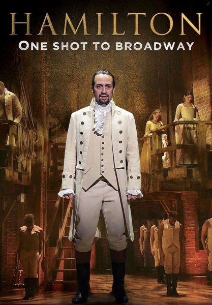 DVD HAMILTON One Shot To Broadway (RC 0) --> Musical CDs, DVDs