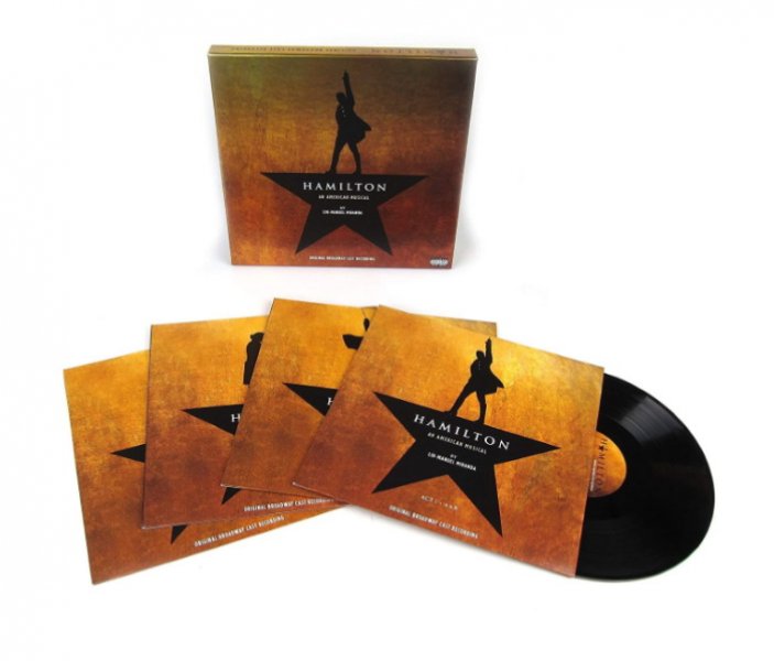 King George Adams Administration Off Broadway Cabinet Meeting - Main Image