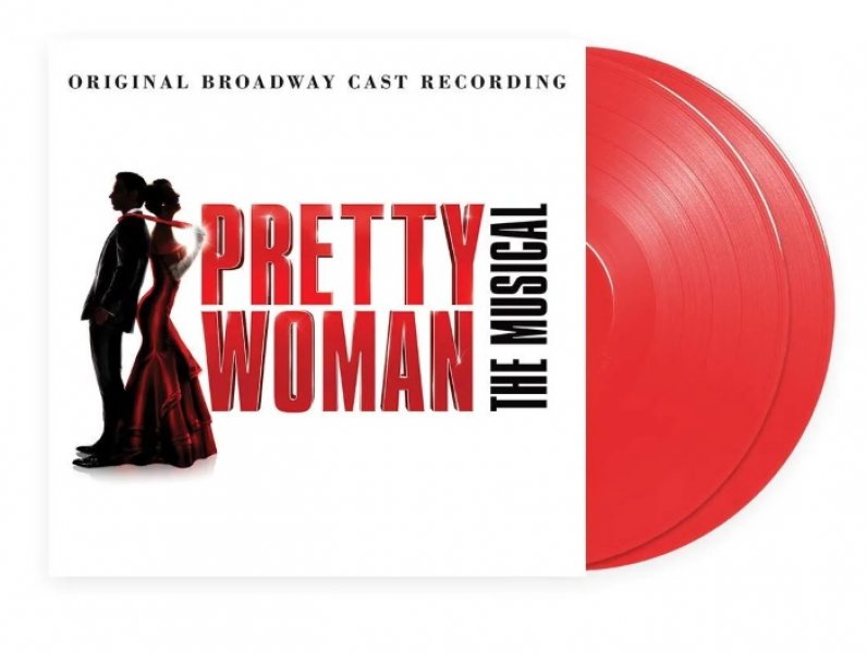 Various Artists - Pretty Woman (Original Motion Picture