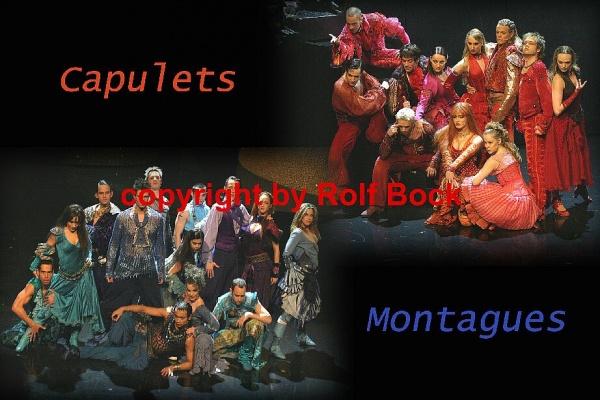 montagues and capulets