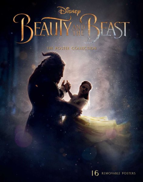 Book BEAUTY AND THE BEAST - Poster-Collection (16 removable